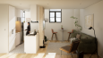 Endüstriyel Apartman Renovasyonu