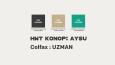 Aysu Sevin Ülker | Logo Tasarımı