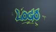 Modern, Sade, isteğe göre Logo Tasarım