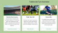 Halısahacım – Futbol Sahası Rezervasyon Platformu