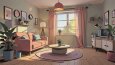 3d Apartmant Render - Dream Apartments