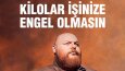 Dikkat çekici ve akılda kalıcı afişler