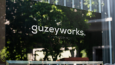 Guzeyworks E-commerce Agency - Ajans Logo Tasarımı
