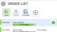 Safran CRM - Filemaker Projesi