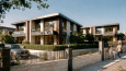 Villa Sitesi | Ultra Gerçekçi Mimari Görselleştirme