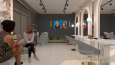 ÇALIŞMA ALANI VE OFİS PROJELERİ