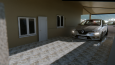 3d inorganik tasarımlar