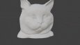 Stl data oluşturma ve sculp modelleme