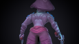 Mushroom Warrior