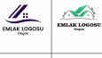 İnşaat sektörü logo tasarım örnekleri
