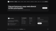 Tek Sayfa Web Sitesi Tasarımı