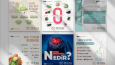 Sağlık Merkezi İçin İnfografikler