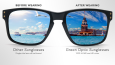 Amazon MyWay Optic Banner Tasarım