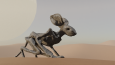 Desert Spirit Oyun Tasarımı