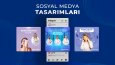 Sosyal Medya Tasarımları