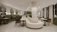 İç Mekan ve Mobilya 16 - Otel Restoran
