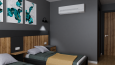 Otel 3D Görselleştirme Çalışmam