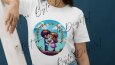 Kişiye Özel T-shirt Tasarımları ve Mockup