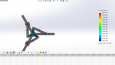 SolidWorks Analiz