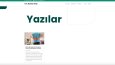 Fizyoterapist - Kişisel Web Tasarım