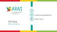 Aras Kreş- Logo & Kartvisit Tasarımı