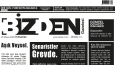BİZDEN - Gazete Tasarımı