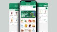 Gross Market Sipariş Uygulaması UI & UX Konsept Tasarımı