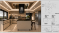 AutoCAD Mimari ve İç Mimari Teknik Çizimler