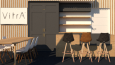 Vitra Fuar Stant