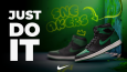 Nike Konsept Sosyal Medya Tasarımı