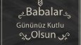 Babalar Günü (1)