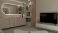 Mimari İç Mekân 3D Modelleme ve Fotorealistik Render