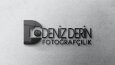 Deniz Derin Fotoğrafçılık Logo Tasarım