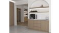 Moder Mutfak & Ada Tasarımı / 3D Render