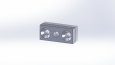 SolidWorks ile Çift Kızak Makinesi Modelleme