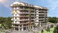 ✨Antalya-Alanya 2 Blok Konut Projesi