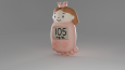 3D obje tasarımları