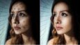 Retouch Çalışmalarım