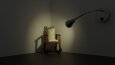 Blender tasarımları