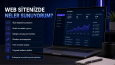 Özel Kodlanmış Mobil Uyumlu Web Sitesi