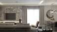 Salon ve Giriş Tasarımı 