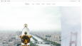 Basic Blog Website