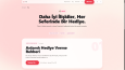Aril - AI Destekli Hediye Takip Uygulaması