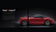 Peugeot RCZ Katolog Tasarımı