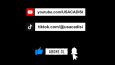 Ben şahıs ve firmalara animasyonlu intro hazırlarım