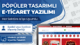Popüler Tasarımlı Klasik E-Ticaret Yazılımlarım