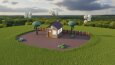 3D Modelleme Blender Çalışması