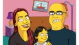 Fotoğraflarınızı Simpsons Karakterlerine Dönüştürüyorum!