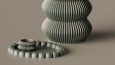 3D model - Potfolio