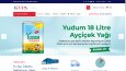 Kupa Gıda E-Ticaret Tasarımı